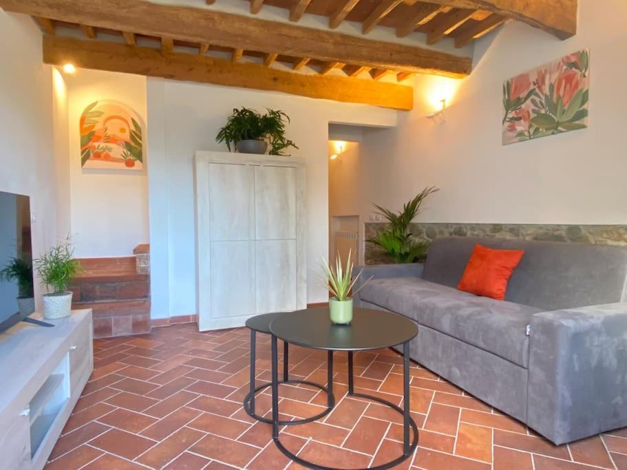 Villa Relax&Business Wi-Fi, Tv Hd, Parcheggio Gratuito Capannori Exterior foto