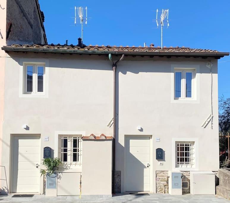 Villa Relax&Business Wi-Fi, Tv Hd, Parcheggio Gratuito Capannori Exterior foto