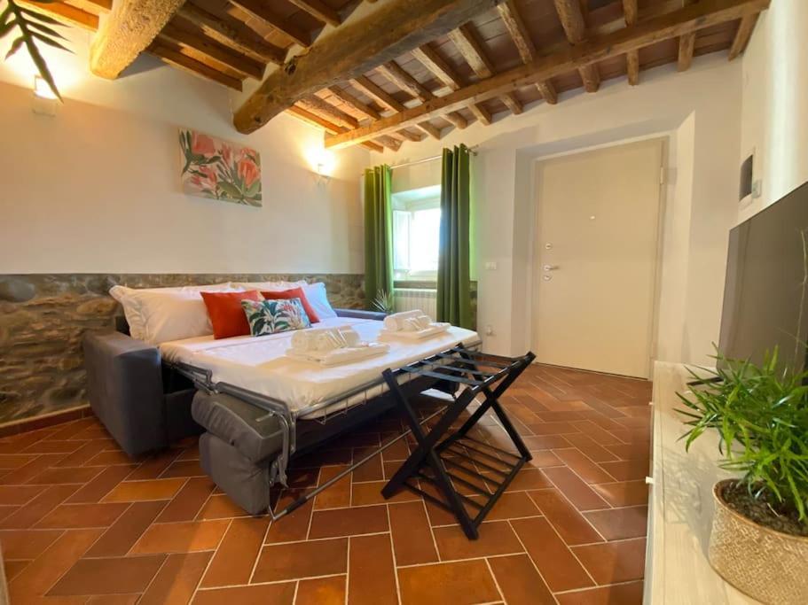 Villa Relax&Business Wi-Fi, Tv Hd, Parcheggio Gratuito Capannori Exterior foto
