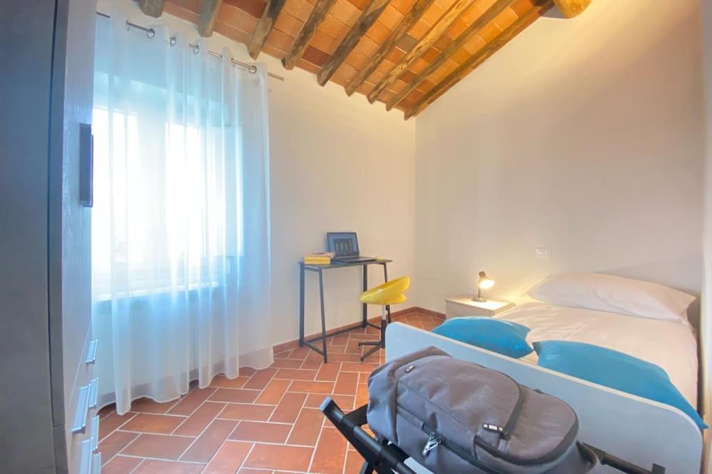 Villa Relax&Business Wi-Fi, Tv Hd, Parcheggio Gratuito Capannori Exterior foto