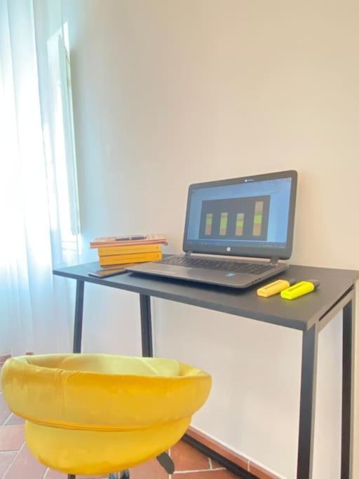 Villa Relax&Business Wi-Fi, Tv Hd, Parcheggio Gratuito Capannori Exterior foto